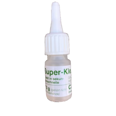 Superkleber by Meyer Tube